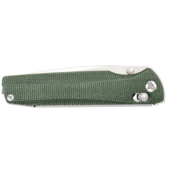 Фото - Нож туристический SRM Terrier 258L-MG2 Green