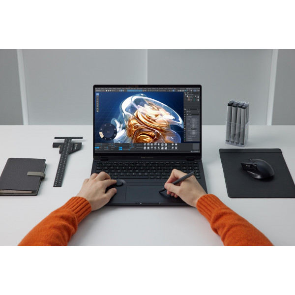 Фото - Ноутбук Asus ProArt Studiobook 16 H7604JI-MY064 Mineral Black