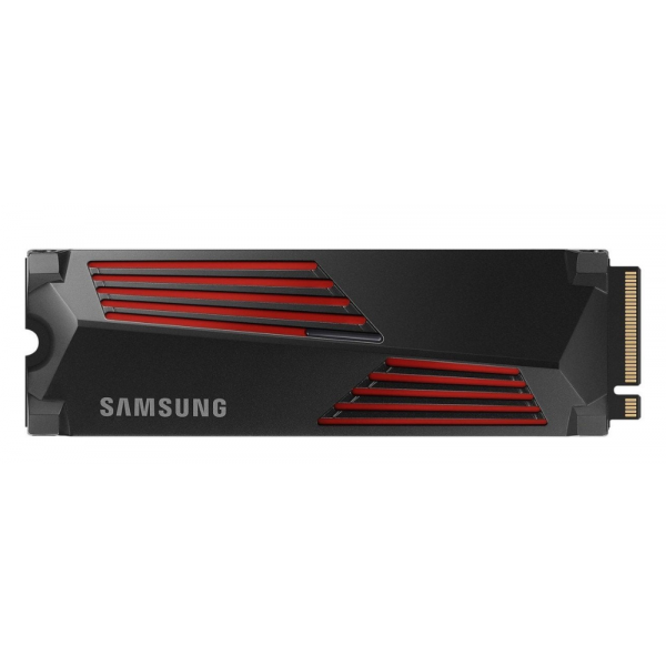 Фото - SSD-накопичувач внутрішній Samsung M.2 2280 1TB W/HEATSINK/990 PRO (MZ-V9P1T0CW)