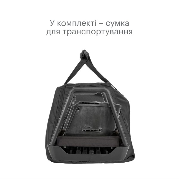Фото - Стульчик для кормления трансформер Tutti Bambini Nova (611010/9999)