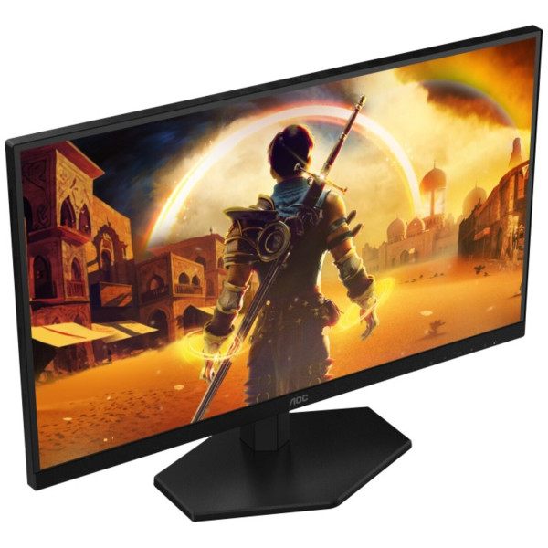 Фото - Монітор ігровий AOC 27G42E Black