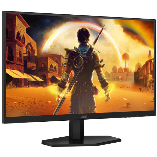 Фото - Монітор ігровий AOC 27G42E Black
