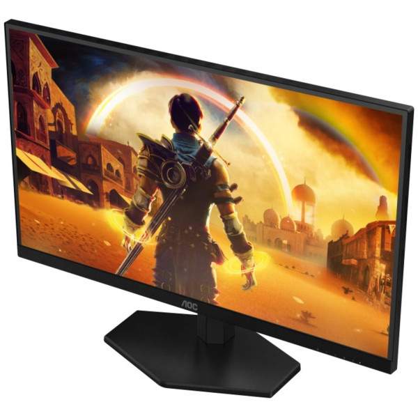 Фото - Монітор ігровий AOC 27G42E Black