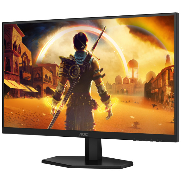Фото - Монітор ігровий AOC 27G42E Black