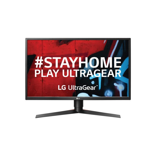 Фото - Монитор игровой LG 27GK750F-B