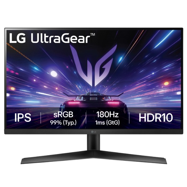 Фото - Монитор игровой LG 27GS60F-B
