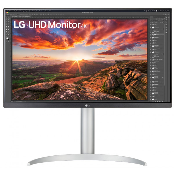 Фото - Монітор LG 27UP850-W