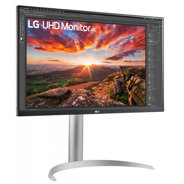 Фото - Монітор LG 27UP850-W