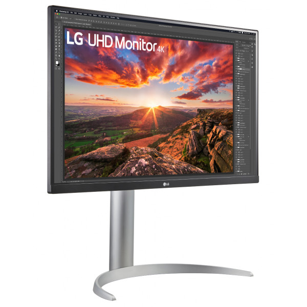 Фото - Монітор LG 27UP850-W