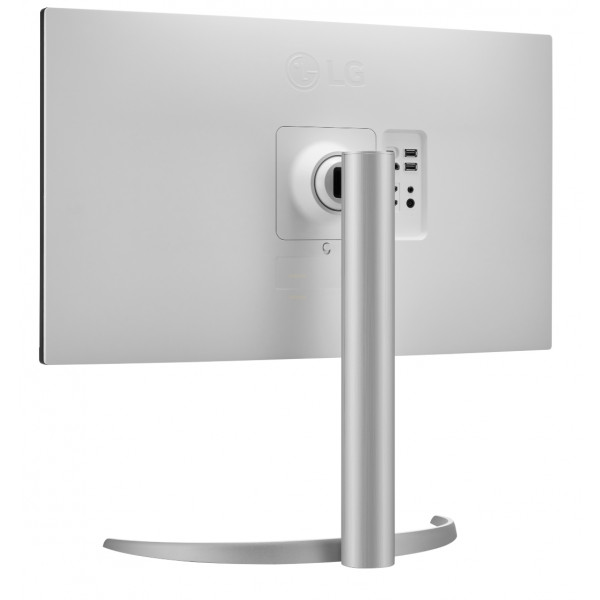 Фото - Монітор LG 27UP850-W