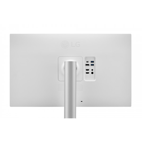 Фото - Монітор LG 27UP850-W