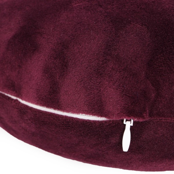 Фото - Подушка дорожная MirSon №8775 Velvet Line 28-0002 Excalibur 100% Memory (2200006348603)