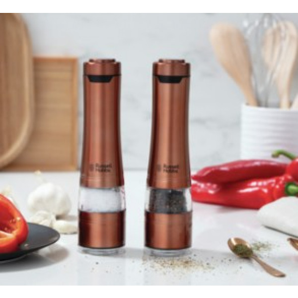 Фото - Набір млинків для спецій Russell Hobbs 28011-56