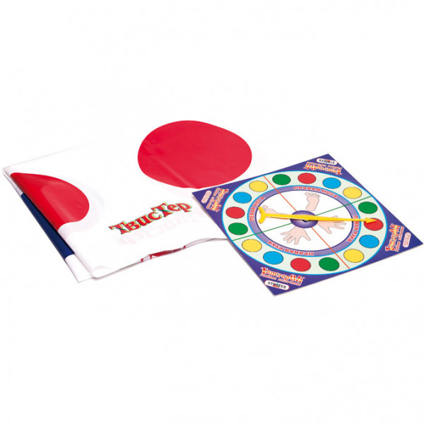 Фото - Твістер Strateg "Твой гопак" укр  (887)