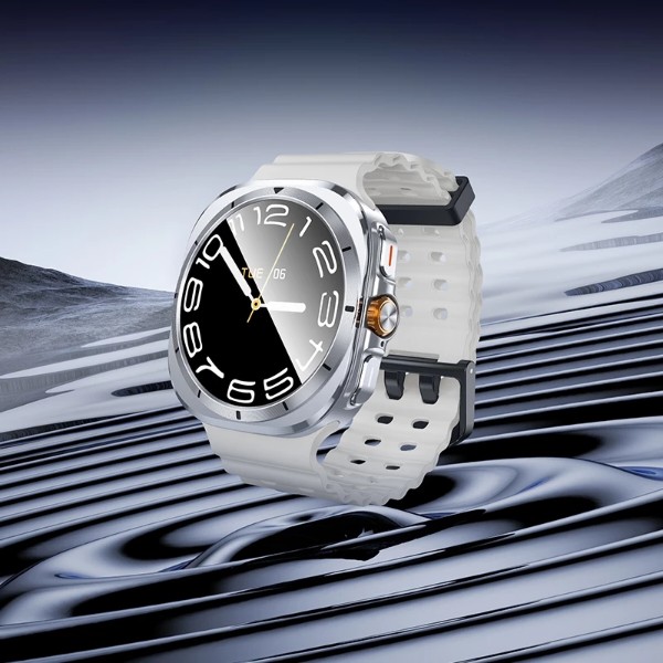 Фото - Смарт-часы HOCO Y29 Silver (6942007648523)