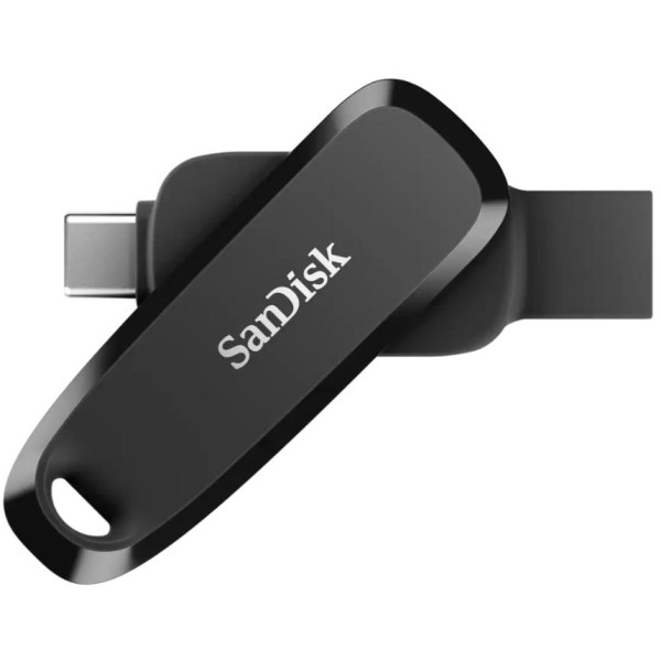 Фото - Флеш USB SanDisk USB 3.2 Gen1 Phone Drive USB Type-A/USB Type-C 128Gb (SDDDC6-128G-G46)