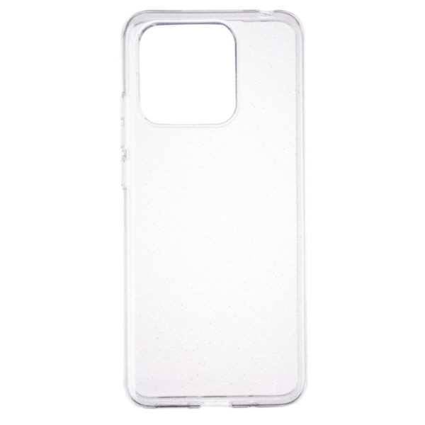 Фото - Чохол для смартфону Gelius Silicone Clear Shine for Xiaomi Redmi Note 15 4G EU/GL 164mm Transparent (28023982)