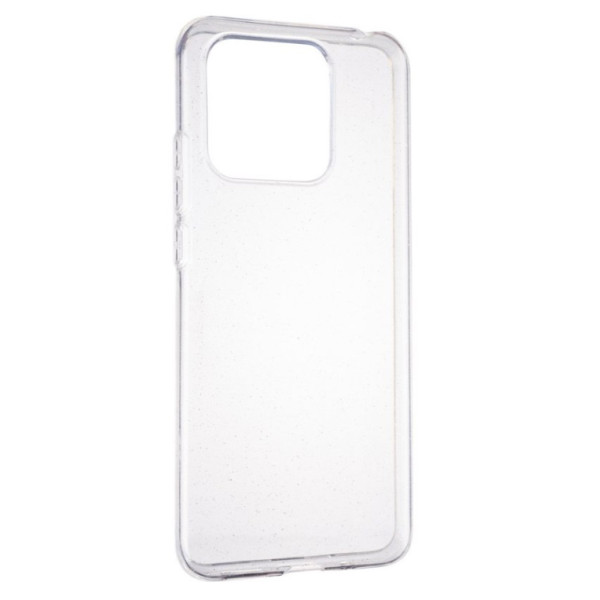 Фото - Чохол для смартфону Gelius Silicone Clear Shine for Xiaomi Redmi Note 15 4G EU/GL 164mm Transparent (28023982)