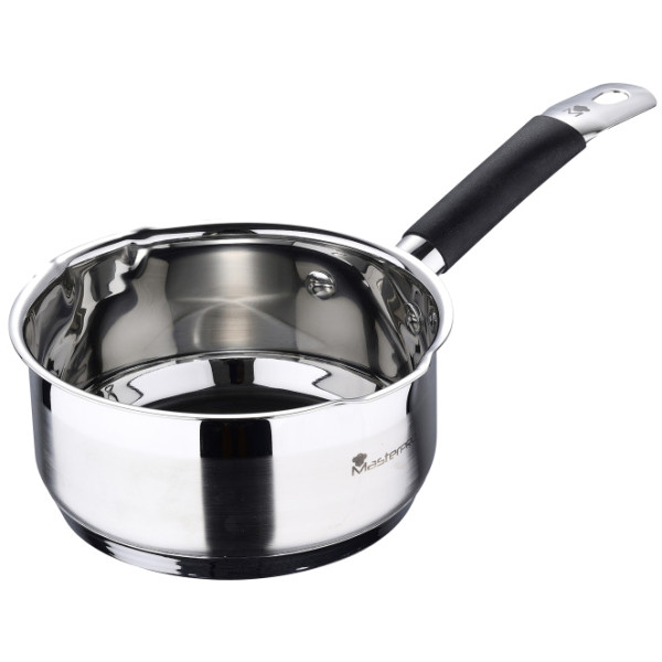 Фото - Ківш Masterpro Foodies collection 1,3 л (BGMP-1500-BK)