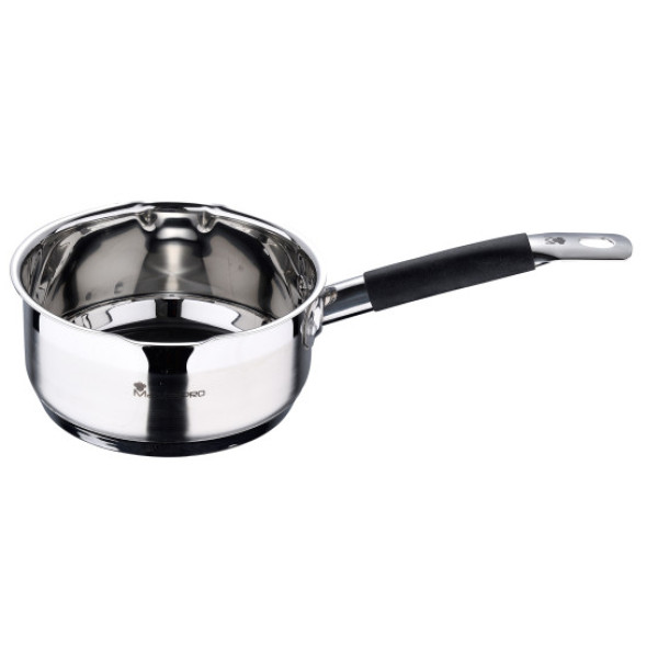 Фото - Ківш Masterpro Foodies collection 1,3 л (BGMP-1500-BK)