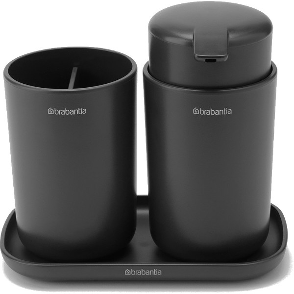 Фото - Органайзер для ванної кімнати Brabantia 3 шт. 280368