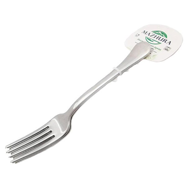 Фото - Набір виделок столових MAZHURA Boston 18/10 3 шт. (mz280-3) Фото - Набір виделок столових MAZHURA Boston 18/10 3 шт. (mz280-3)