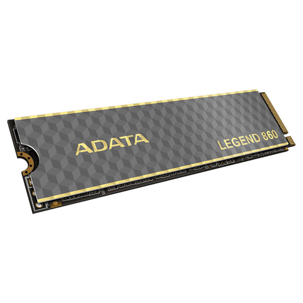 Фото - SSD-накопичувач внутрішній ADATA M.2 LEGEND 860 500 GB (SLEG-860-500GCS)