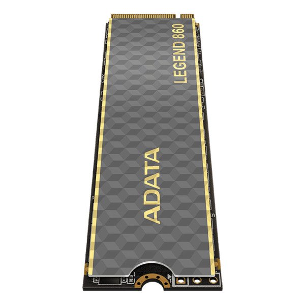 Фото - SSD-накопичувач внутрішній ADATA M.2 LEGEND 860 500 GB (SLEG-860-500GCS)