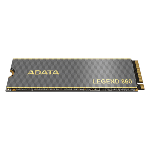 Фото - SSD-накопичувач внутрішній ADATA M.2 LEGEND 860 500 GB (SLEG-860-500GCS)