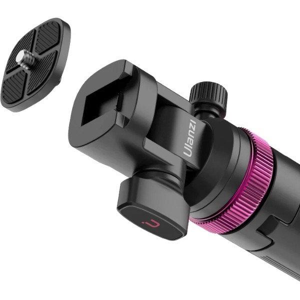 Фото - Штатив Ulanzi MT-89 Quick-Release Light Stand with Cold Shoe Mount  (T082  MT-89)