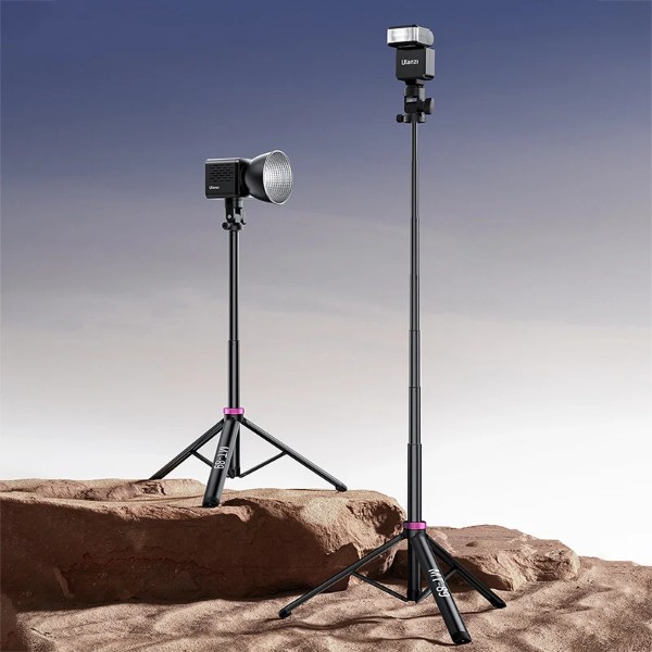 Фото - Штатив Ulanzi MT-89 Quick-Release Light Stand with Cold Shoe Mount  (T082  MT-89)