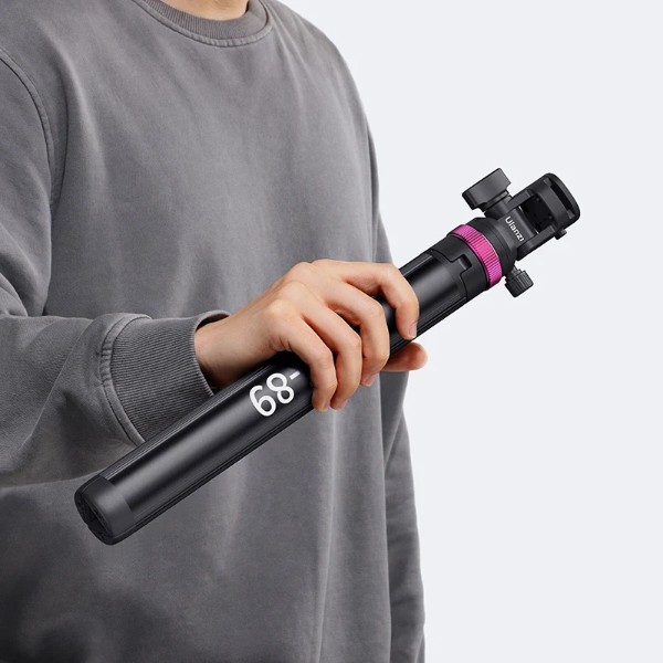 Фото - Штатив Ulanzi MT-89 Quick-Release Light Stand with Cold Shoe Mount  (T082  MT-89)