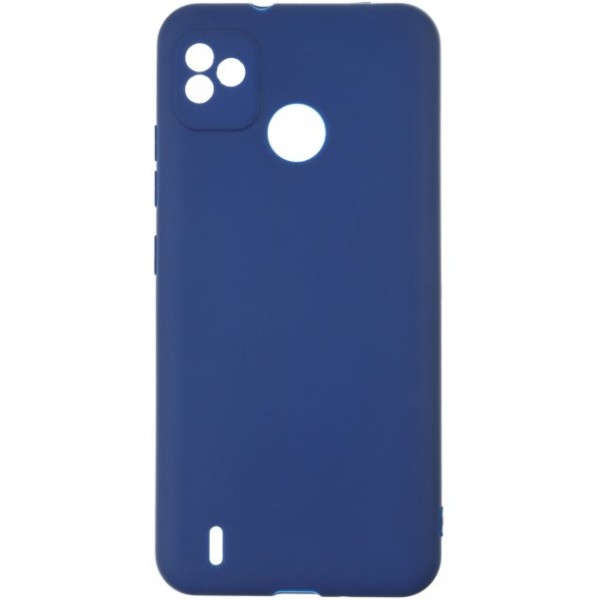 Фото - Чехол для смартфона Armorstandart Matte Slim Fit for Tecno Pop 5 Camera cover Blue (ARM63190)