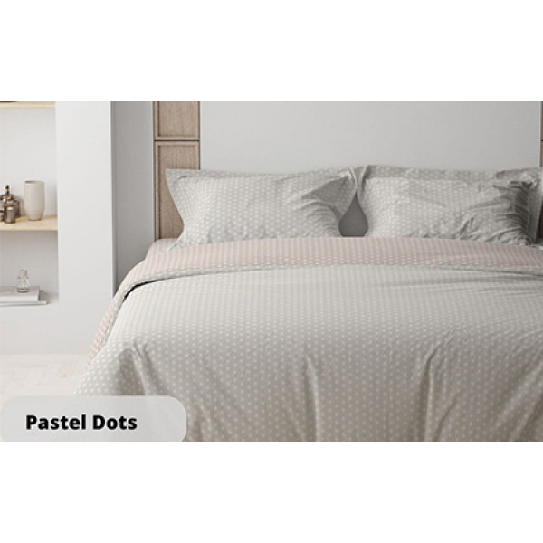 Фото - Комплект постільної білизни ТЕП Pastel Dots (2-00881_28066) Фото - Комплект постільної білизни ТЕП Pastel Dots (2-00881_28066)