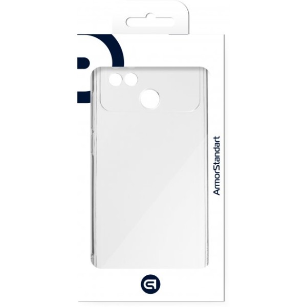 Фото - Чохол для смартфону Armorstandart Air for Xiaomi Poco C40 Transparent (ARM62123)