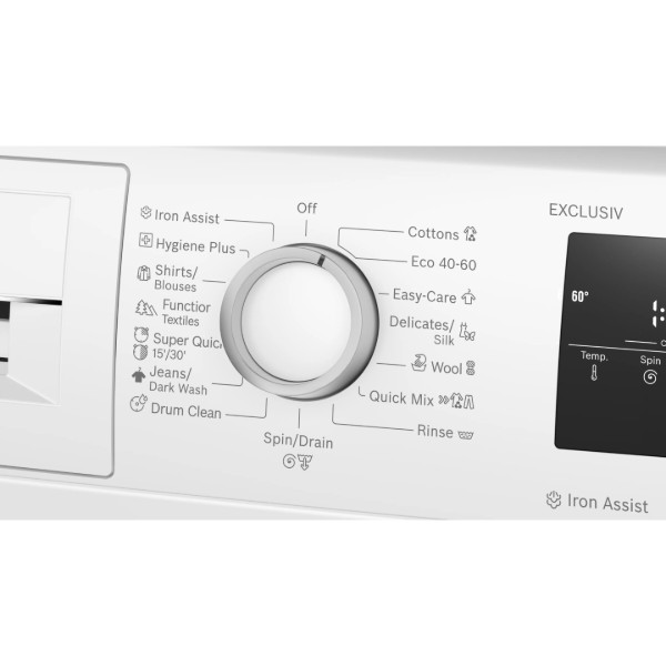 Фото - Стиральная машина Bosch WAN2829NBY