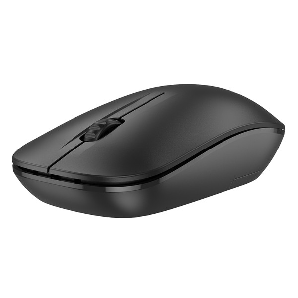 Фото - Мышь беспроводная BOROFONE BG14 Planet 2.4G business wireless mouse Black (6941991113376)