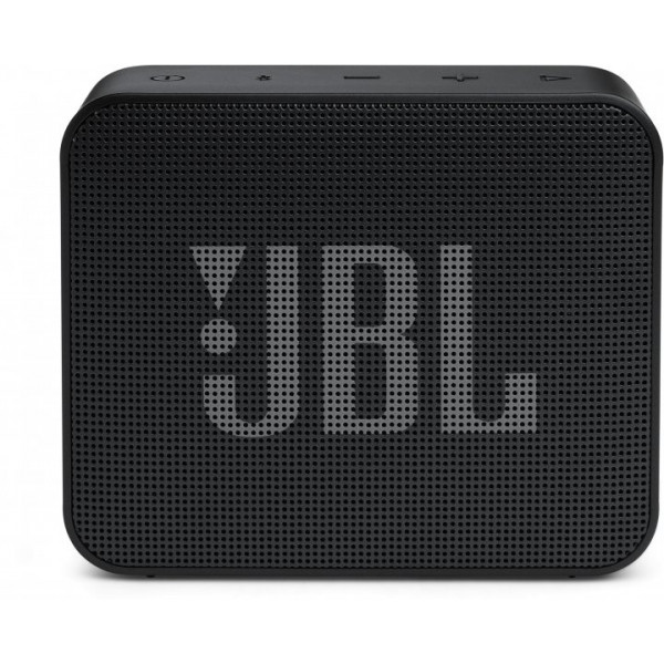 Фото - Портативная акустика JBL GO Essential Black (JBLGOESBLK)