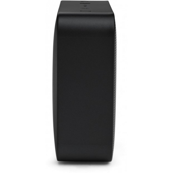 Фото - Портативная акустика JBL GO Essential Black (JBLGOESBLK)