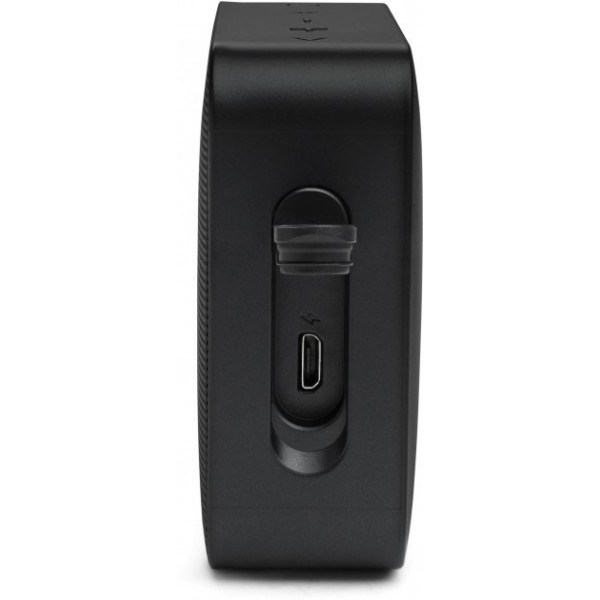 Фото - Портативная акустика JBL GO Essential Black (JBLGOESBLK)