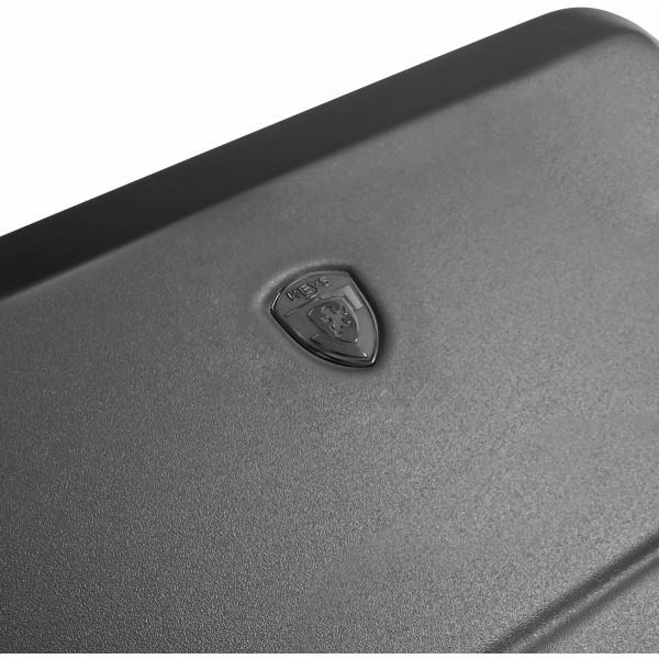 Фото - Валіза Heys EZ Fashion (S) Charcoal (10162-0047-21/10162-0047-S3)