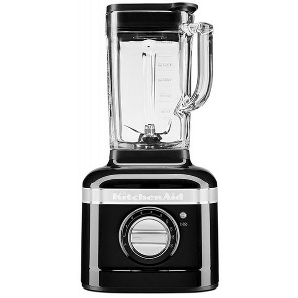 Фото - Блендер стационарный KitchenAid Artisan K400 (5KSB4026EOB) Фото - Блендер стационарный KitchenAid Artisan K400 (5KSB4026EOB)
