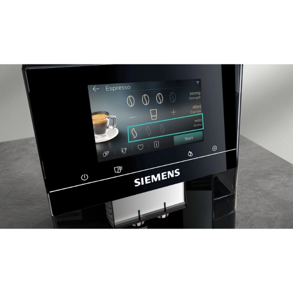 Фото - Кавомашина Siemens TP723E09