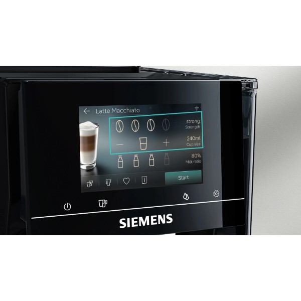 Фото - Кавомашина Siemens TP723E09
