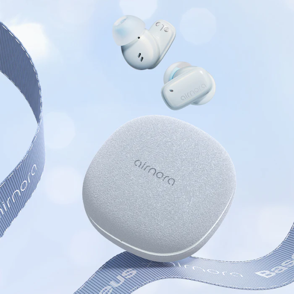 Фото - Навушники вкладиші бездротові TWS Baseus AirNora 2 True Wireless Earphones Galaxy Blue (NGTW320203)