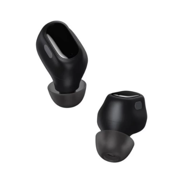 Фото - Навушники вкладиші бездротові TWS Baseus Bowie WM01 True Wireless Earphones Black (NGTW370001)