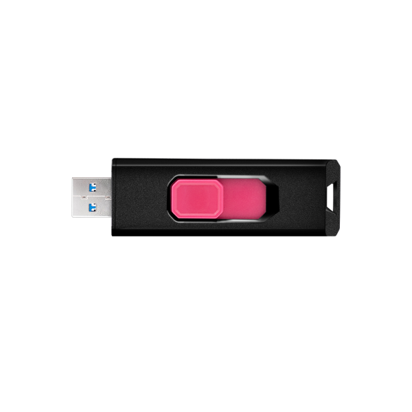 Фото - SSD-накопитель внешний ADATA SC610 2TB USB 3.2 550/500Mb/s Black (SC610-2000G-CBK/RD)