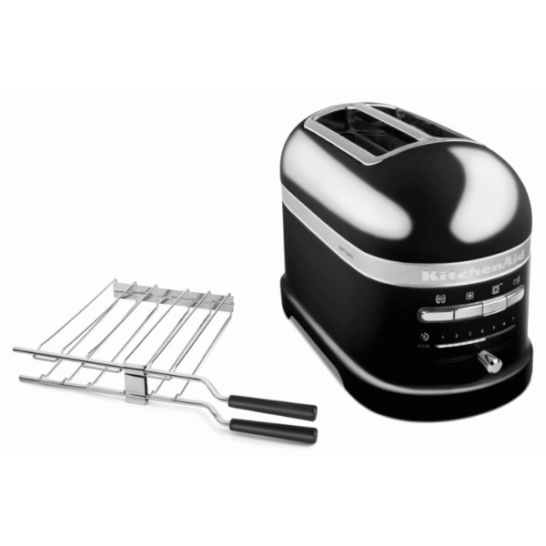 Фото - Тостер KitchenAid Artisan (5KMT2204EOB)