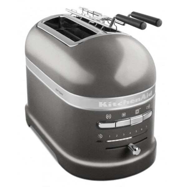 Фото - Тостер KitchenAid Artisan (5KMT2204EMS)