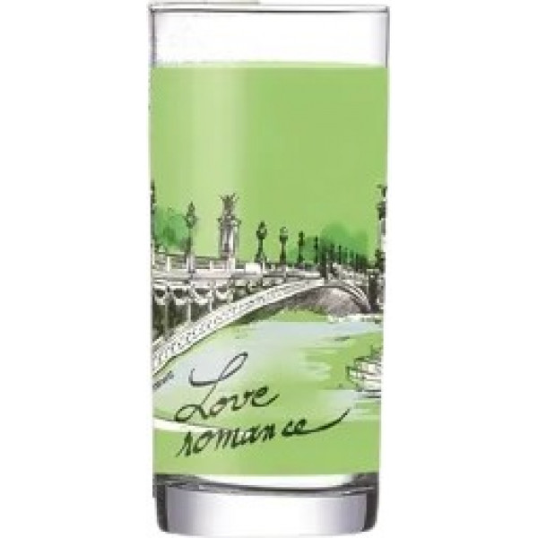 Фото - Набор для напитков Luminarc Love Romance Green 7 пр. (Q5668)
